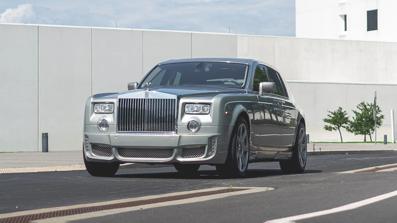 2005 Rolls-Royce Phantom VII - Image 20 of 23