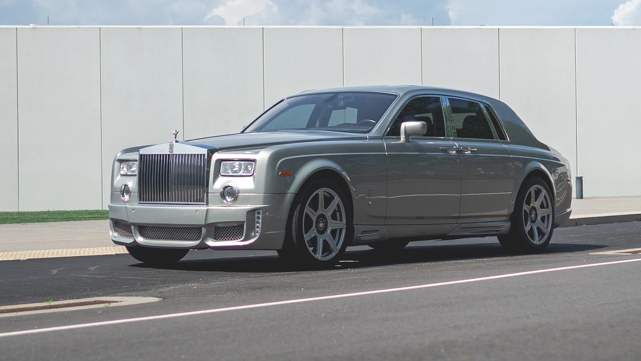 2005 Rolls-Royce Phantom VII - Image 21 of 23