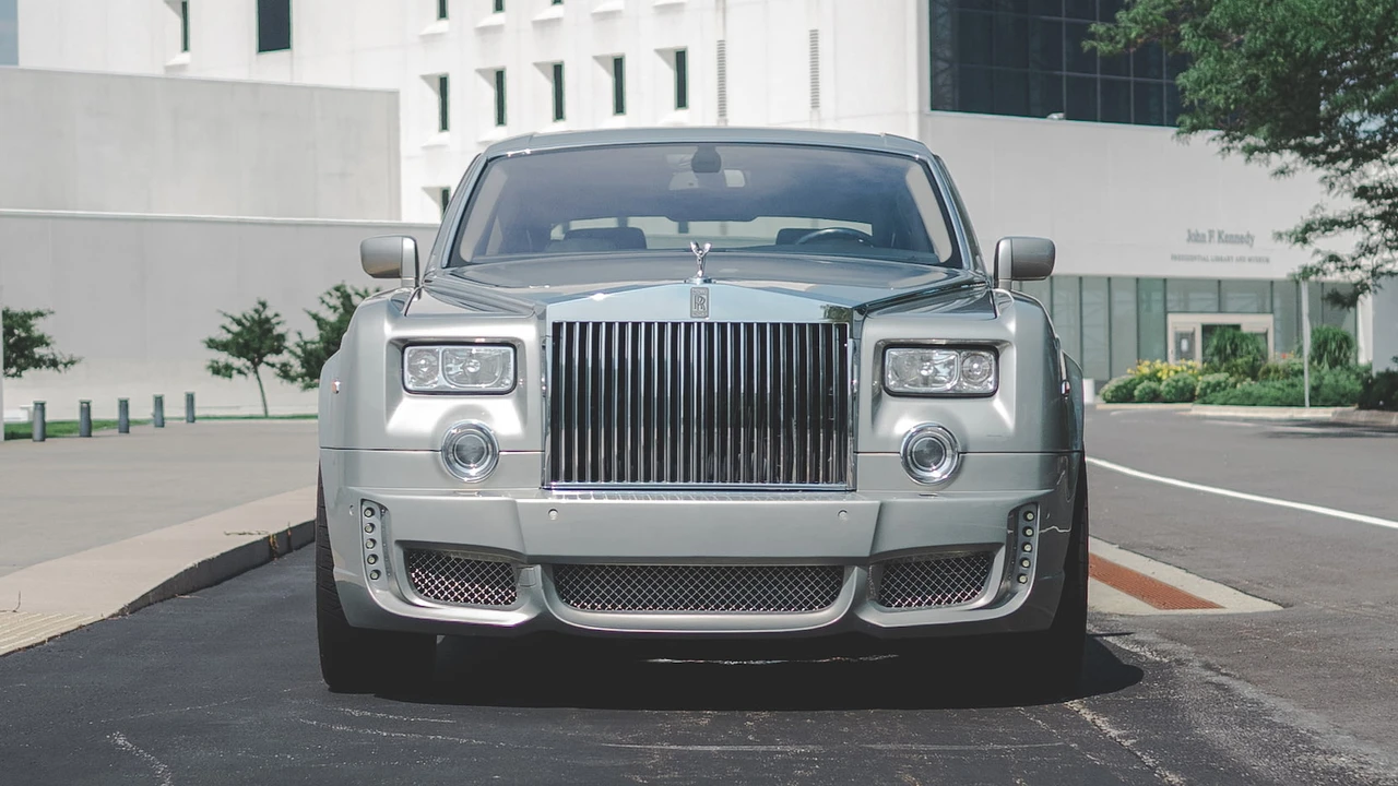 2005 Rolls-Royce Phantom VII - Image 22 of 23