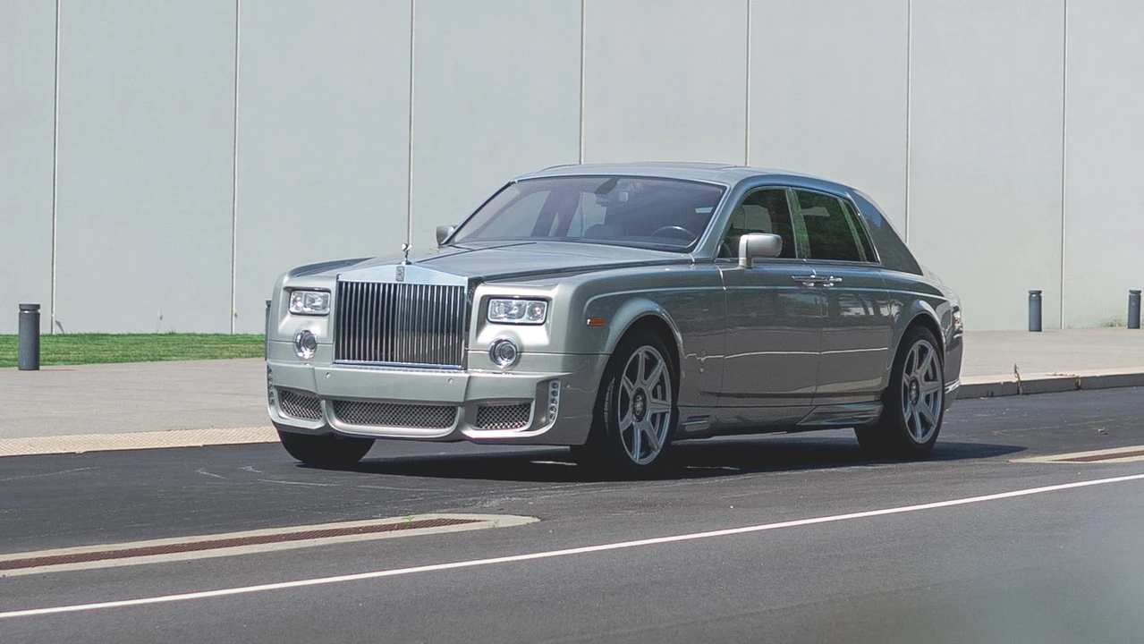 2005 Rolls-Royce Phantom VII - Image 23 of 23