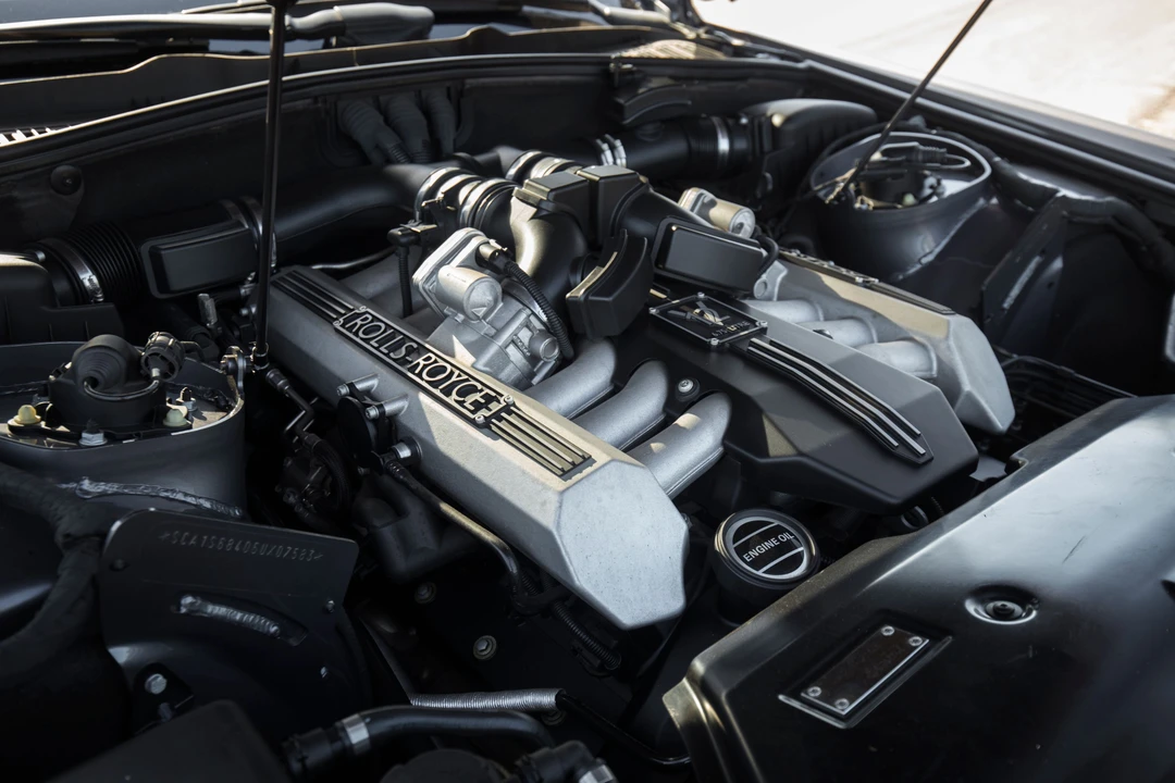 2005 Rolls-Royce Phantom VII - Image 12 of 12
