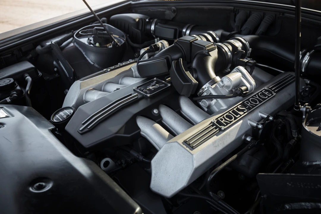 2005 Rolls-Royce Phantom VII - Image 2 of 12
