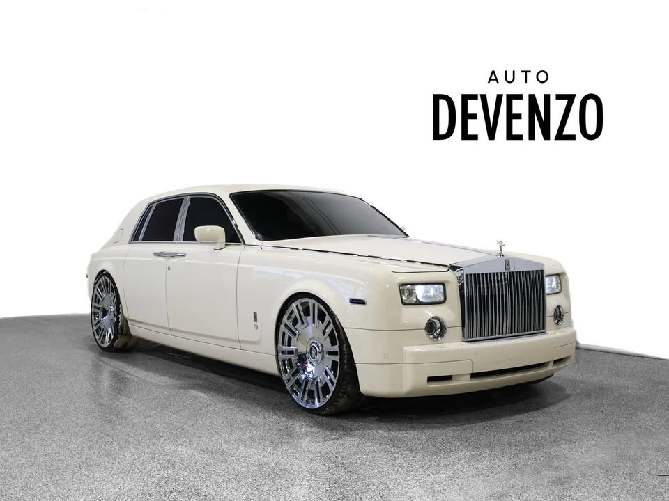 2005 Rolls-Royce Phantom VII - Image 2 of 20