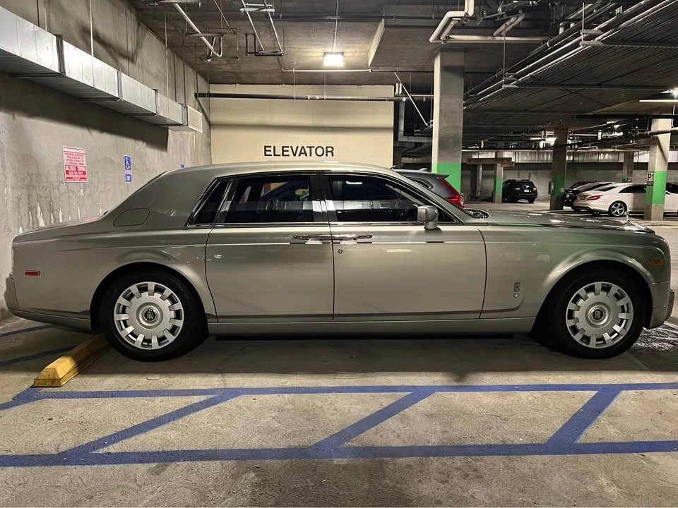 2005 Rolls-Royce Phantom VII - Image 4 of 7