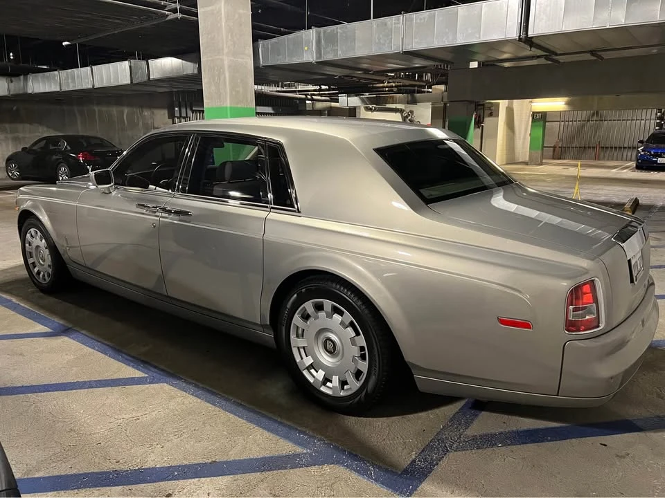2005 Rolls-Royce Phantom VII - Image 2 of 7