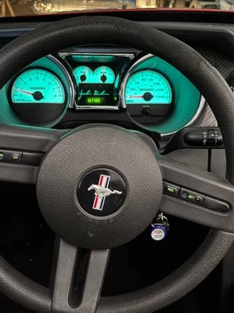 2005 Ford S197 Mustang - Image 10 of 16