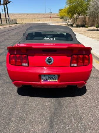 2005 Ford S197 Mustang - Image 4 of 16