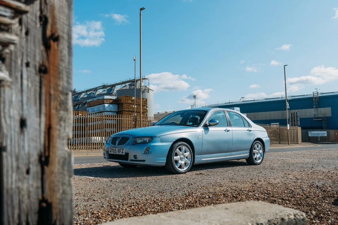 2005 Rover - Image 13 of 30