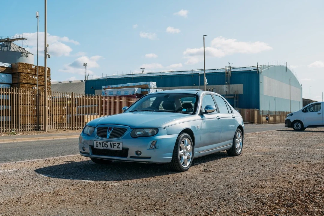 2005 Rover - Image 11 of 30