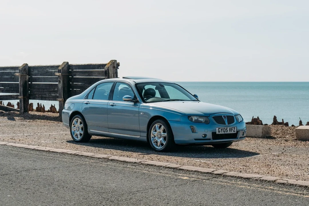 2005 Rover - Image 7 of 30