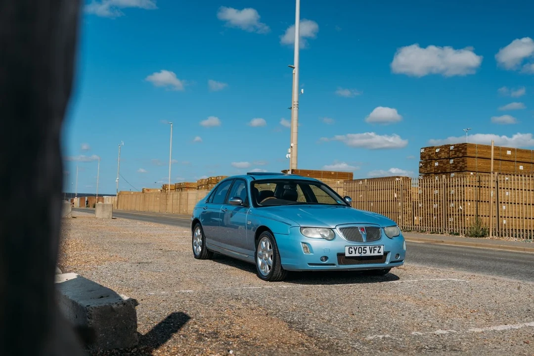 2005 Rover - Image 5 of 30