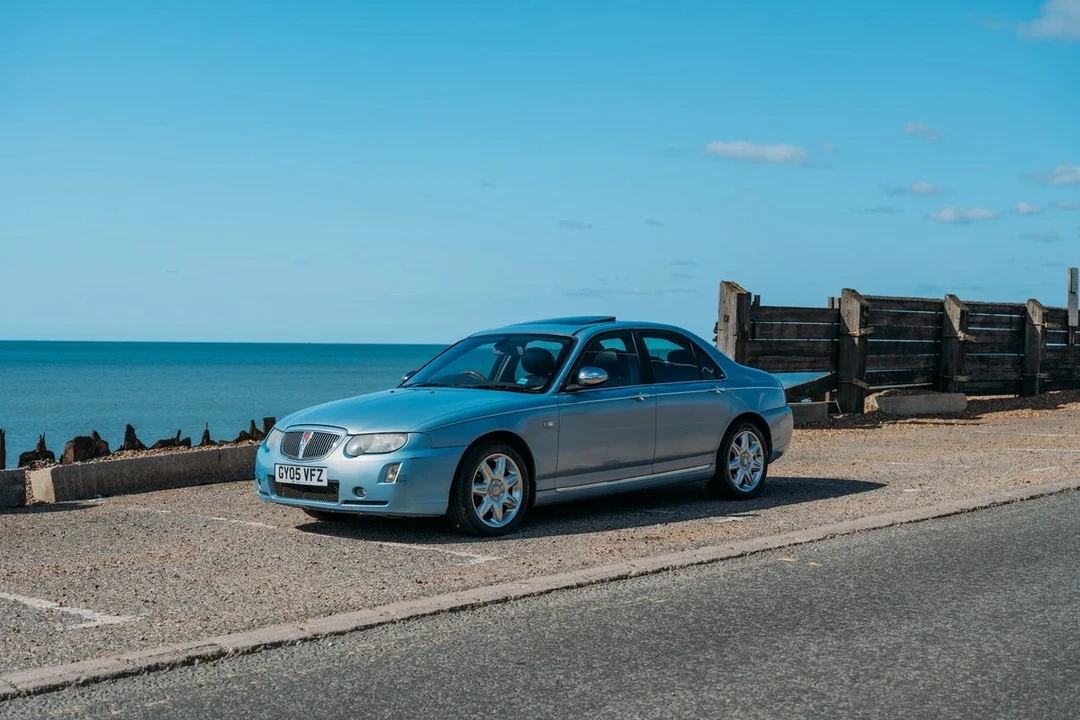 2005 Rover - Image 17 of 30