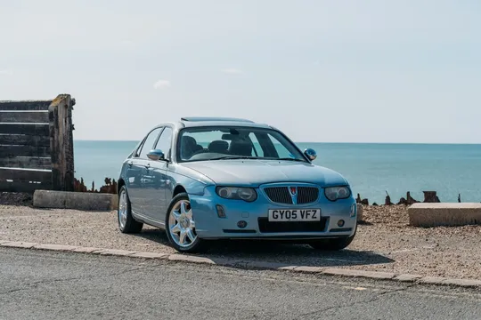 2005 Rover 75 Connoisseur SE 2L CDTi Automatic