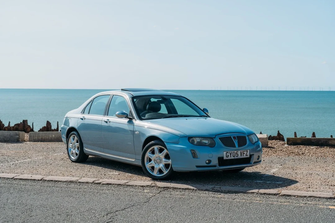 2005 Rover - Image 3 of 30