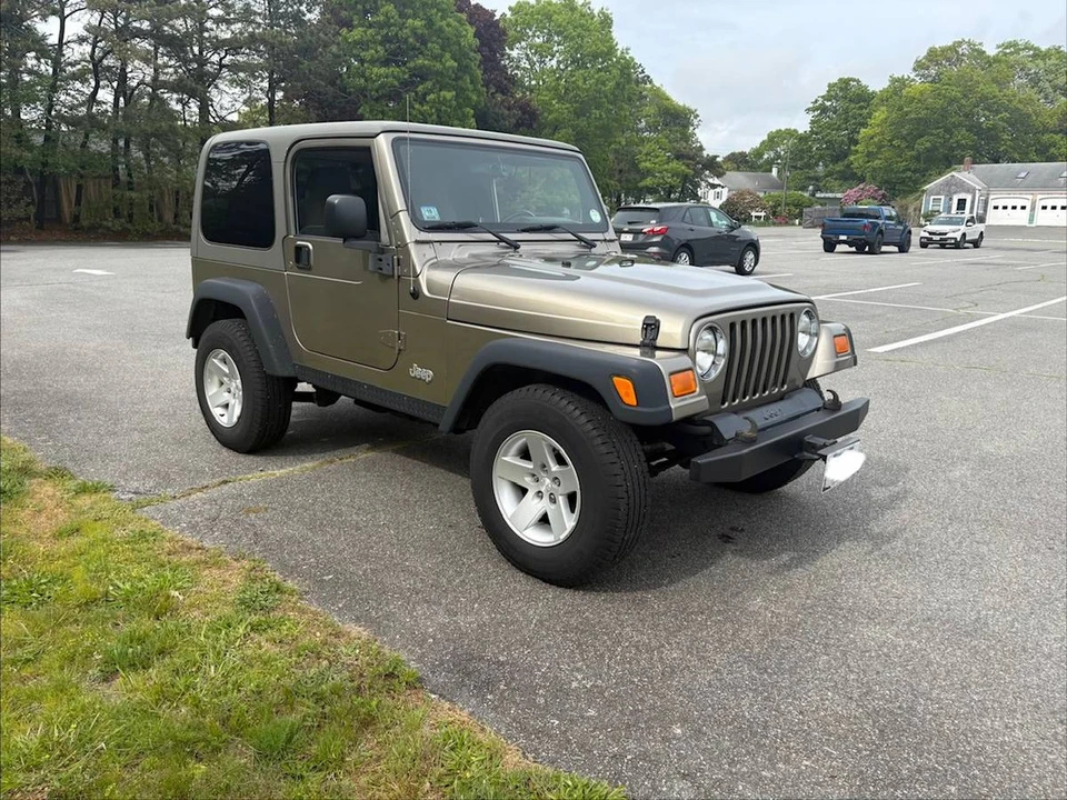 2005 Jeep TJ Wrangler - Image 5 of 12