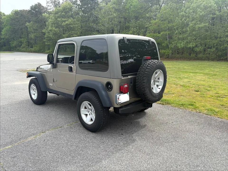2005 Jeep TJ Wrangler - Image 2 of 12