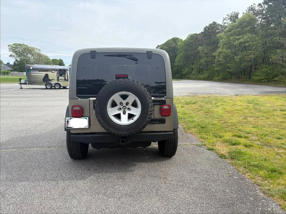 2005 Jeep TJ Wrangler - Image 3 of 12