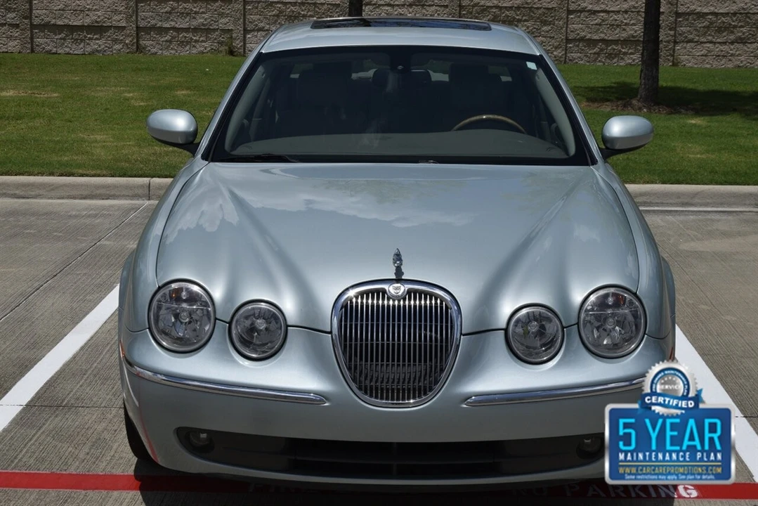 2005 Jaguar S-Type 2nd Gen - Image 2 of 4