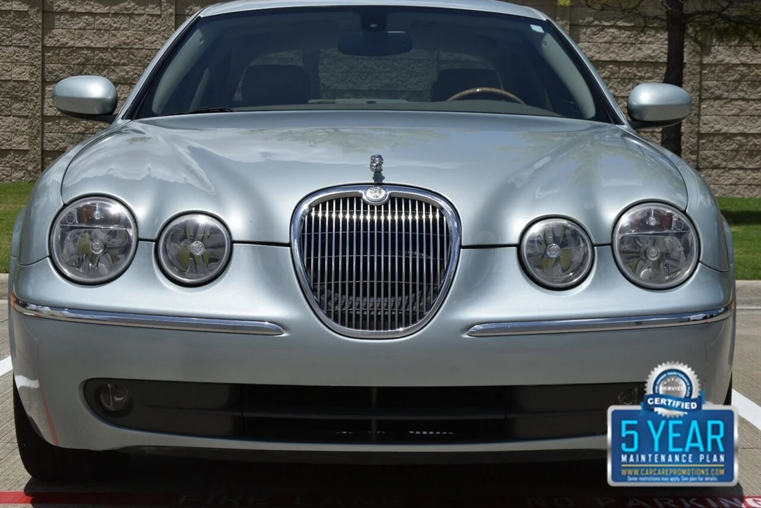 2005 Jaguar S-Type 2nd Gen - Image 3 of 4