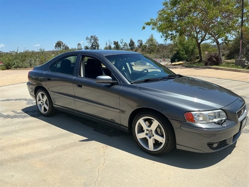 2005 Volvo S60 R 1st Gen - Image 9 of 24