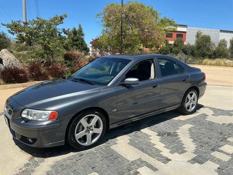 2005 Volvo S60 R 1st Gen - Image 7 of 24