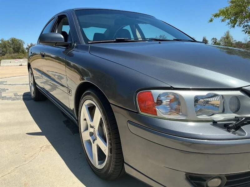 2005 Volvo S60 R 1st Gen - Image 10 of 24