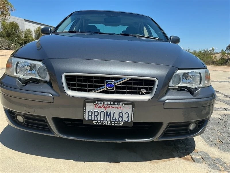 2005 Volvo S60 R 1st Gen - Image 3 of 24