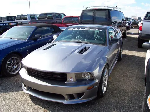 2005 Saleen Mustang Prototype