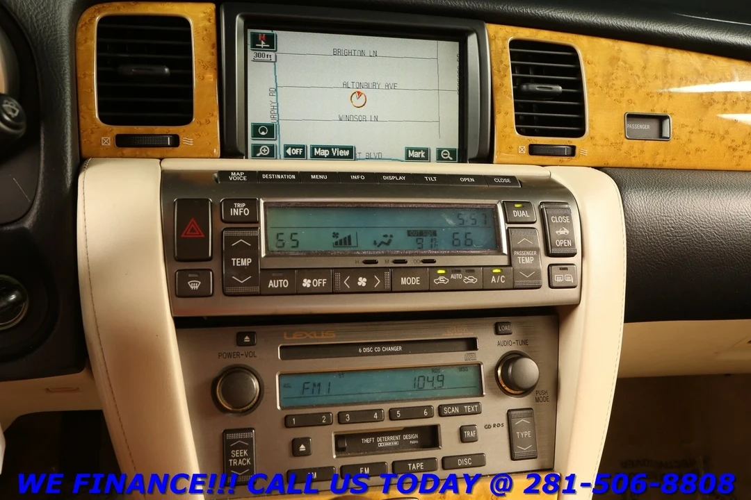 2005 Lexus SC430 - Image 16 of 21