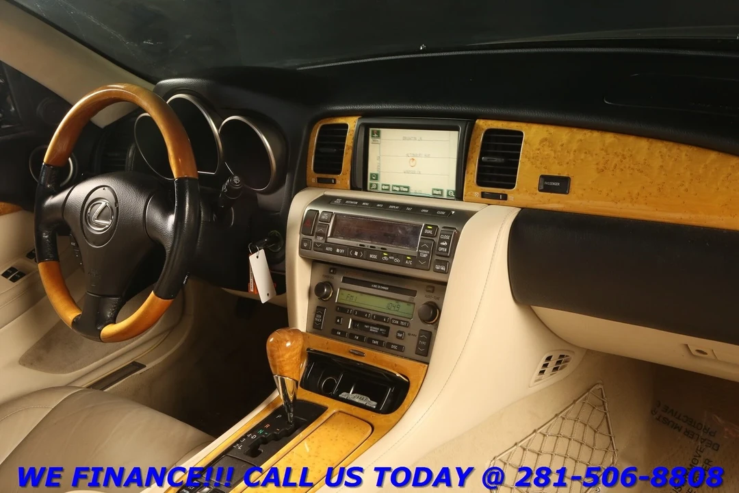 2005 Lexus SC430 - Image 18 of 21