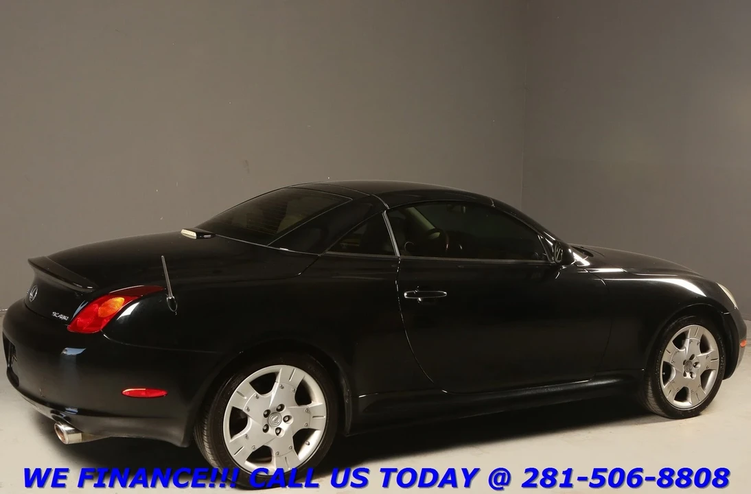 2005 Lexus SC430 - Image 6 of 21