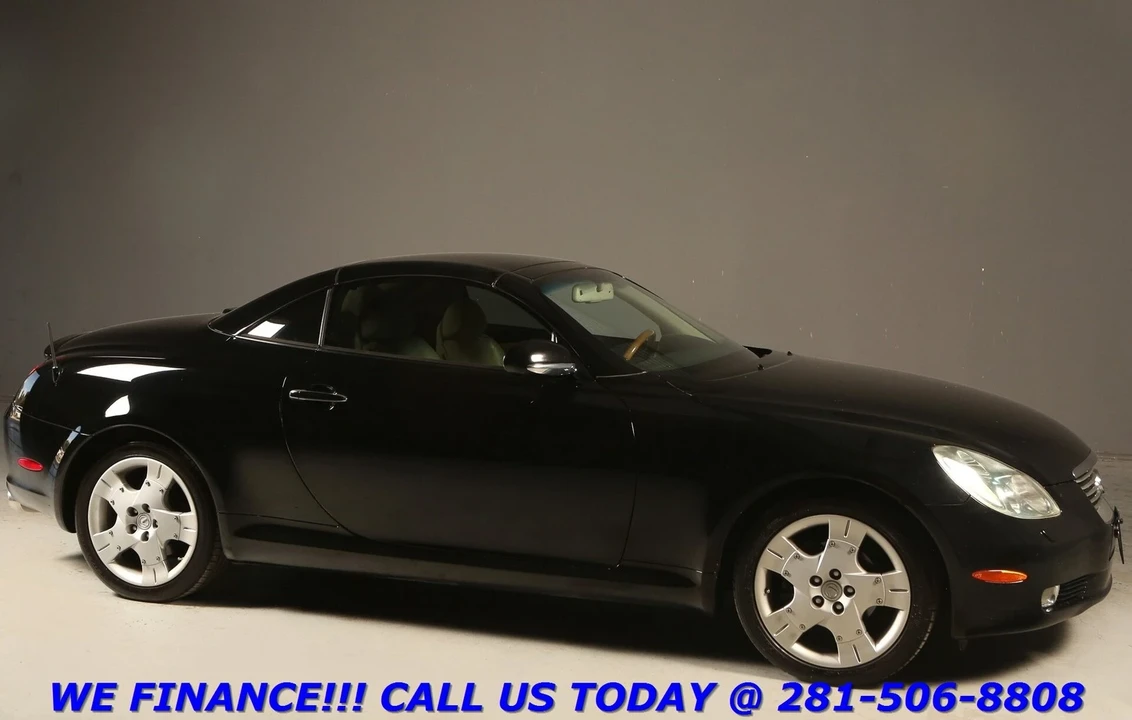 2005 Lexus SC430 - Image 7 of 21