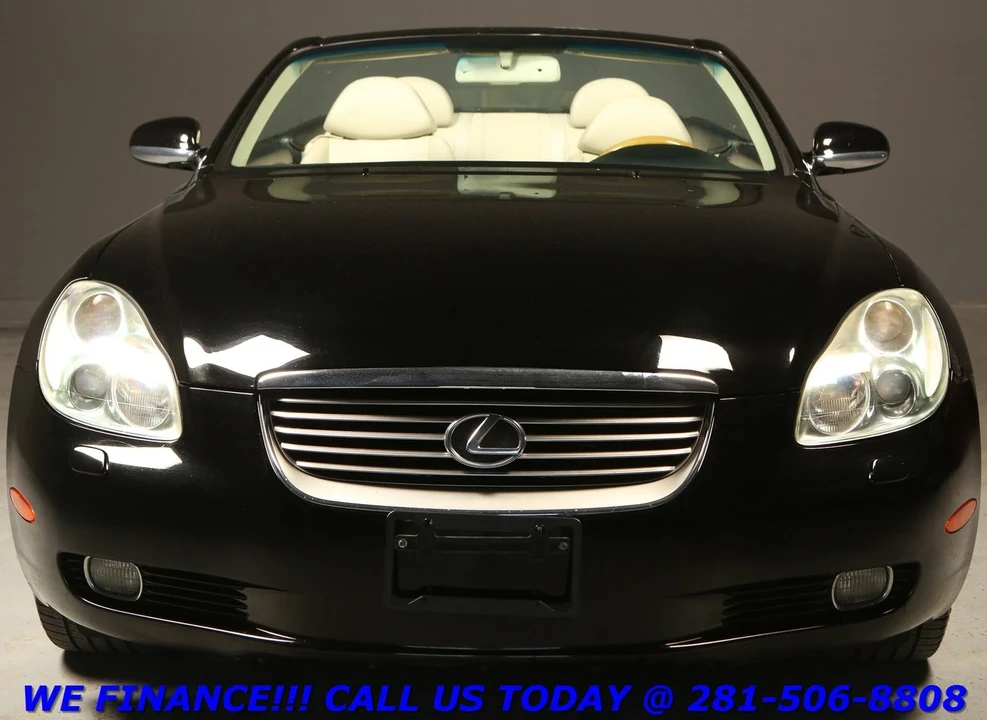 2005 Lexus SC430 - Image 8 of 21