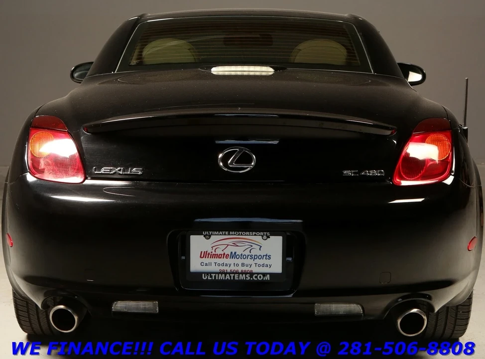 2005 Lexus SC430 - Image 5 of 21