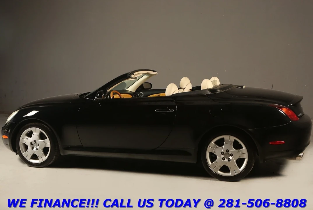 2005 Lexus SC430 - Image 4 of 21
