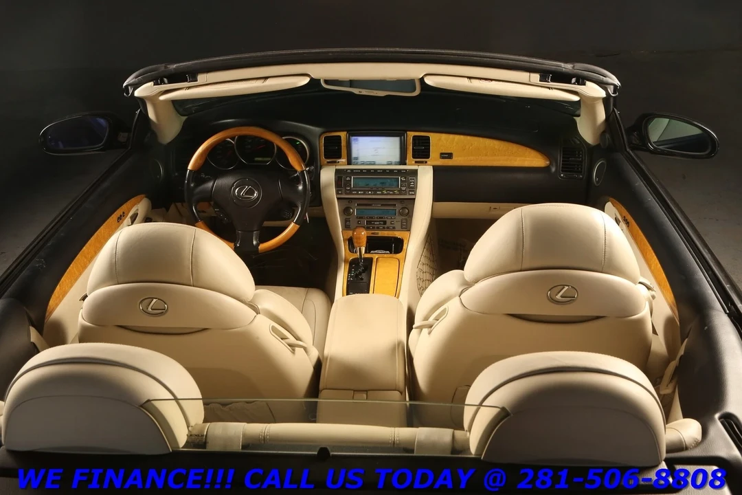 2005 Lexus SC430 - Image 3 of 21
