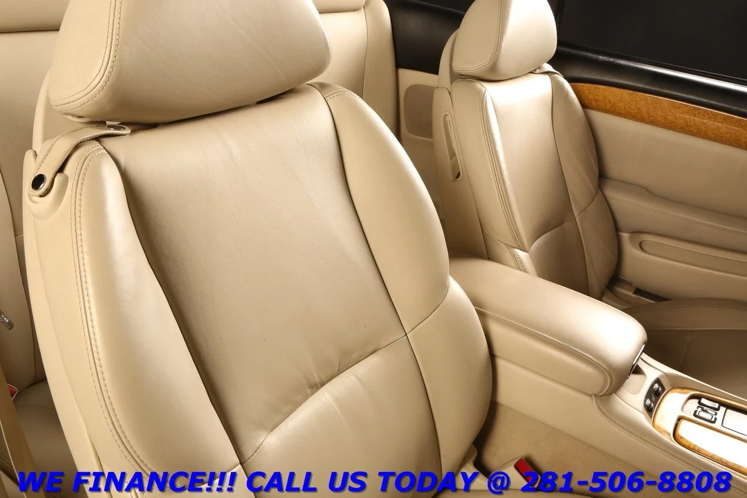 2005 Lexus SC430 - Image 19 of 21