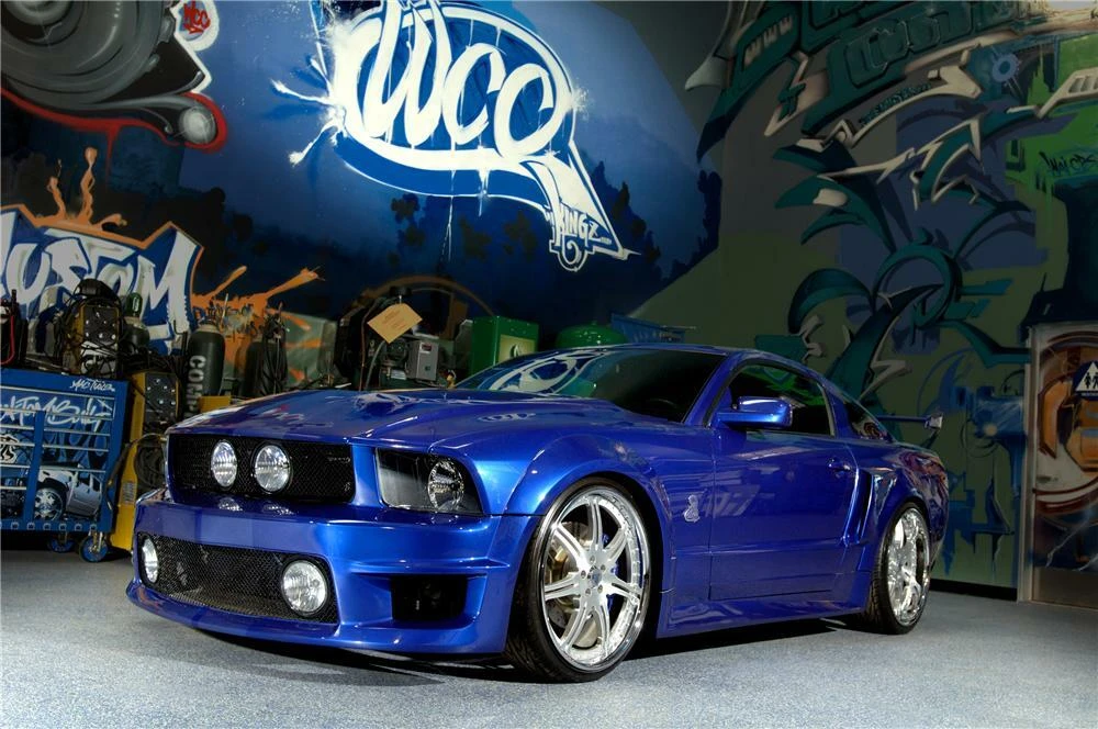 2005 Shelby - Image 2 of 2