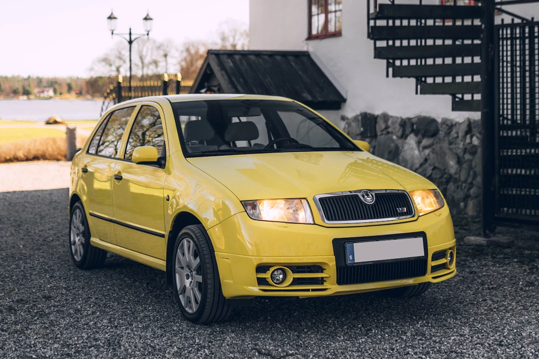 2005 Skoda - Image 2 of 31