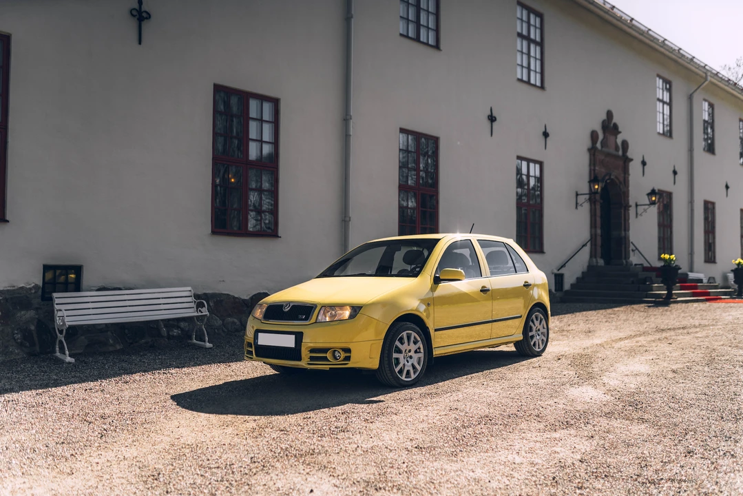 2005 Skoda - Image 12 of 31