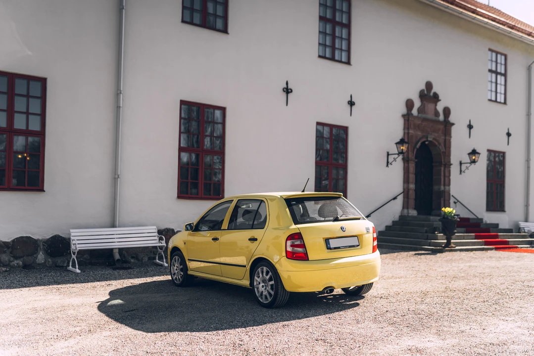 2005 Skoda - Image 13 of 31