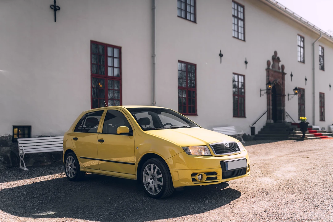 2005 Skoda - Image 11 of 31