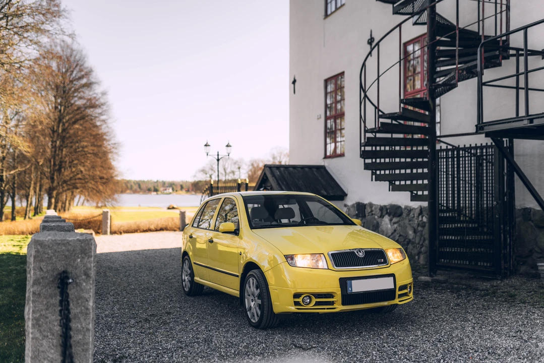 2005 Skoda - Image 9 of 31
