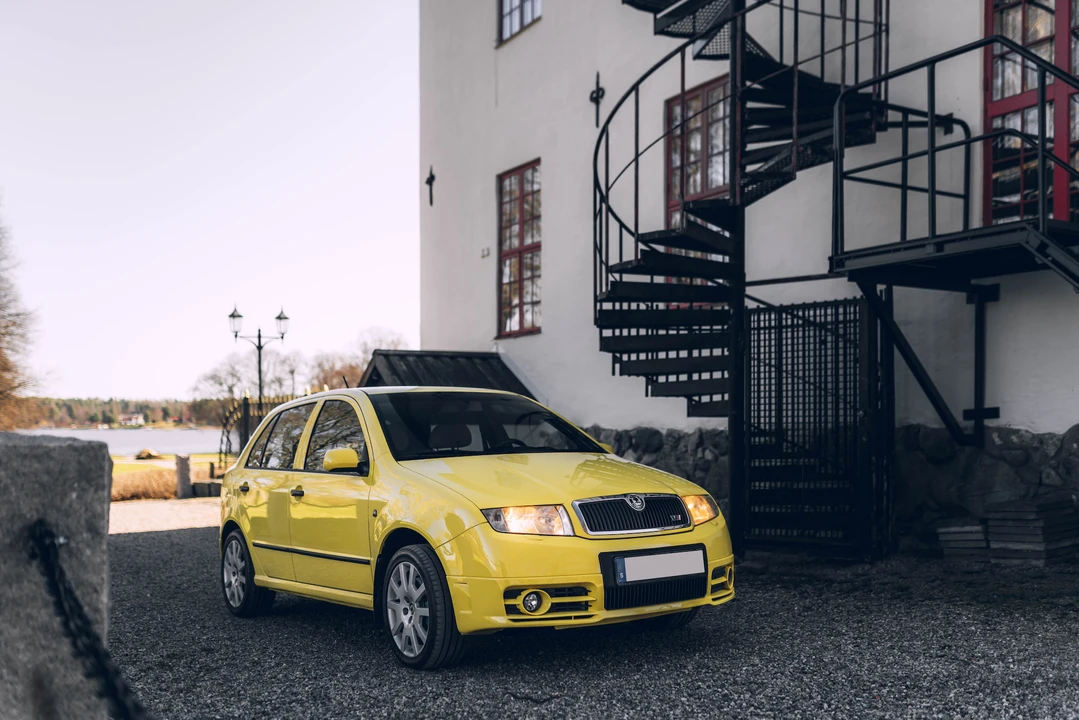 2005 Skoda - Image 14 of 31