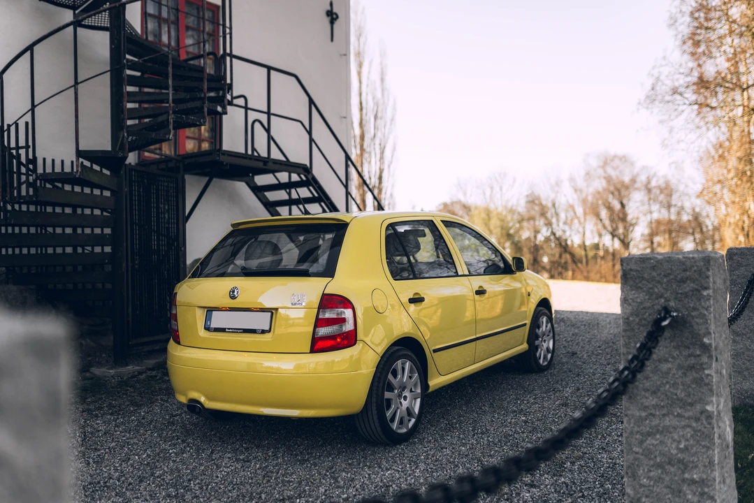 2005 Skoda - Image 8 of 31