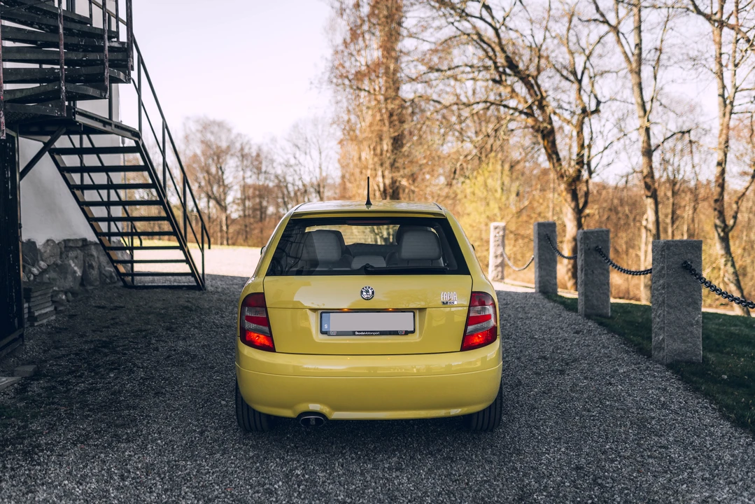 2005 Skoda - Image 7 of 31