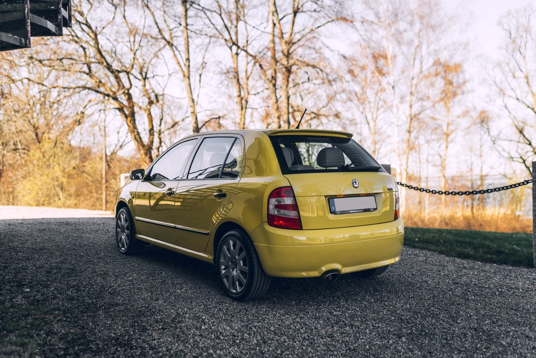 2005 Skoda - Image 6 of 31