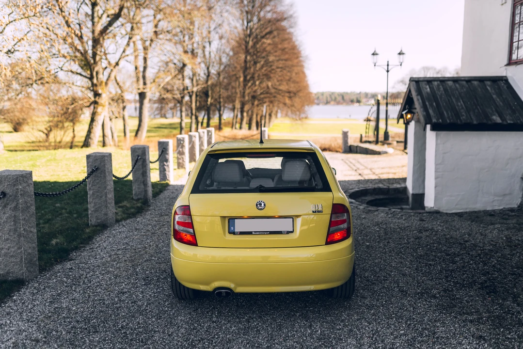 2005 Skoda - Image 16 of 31