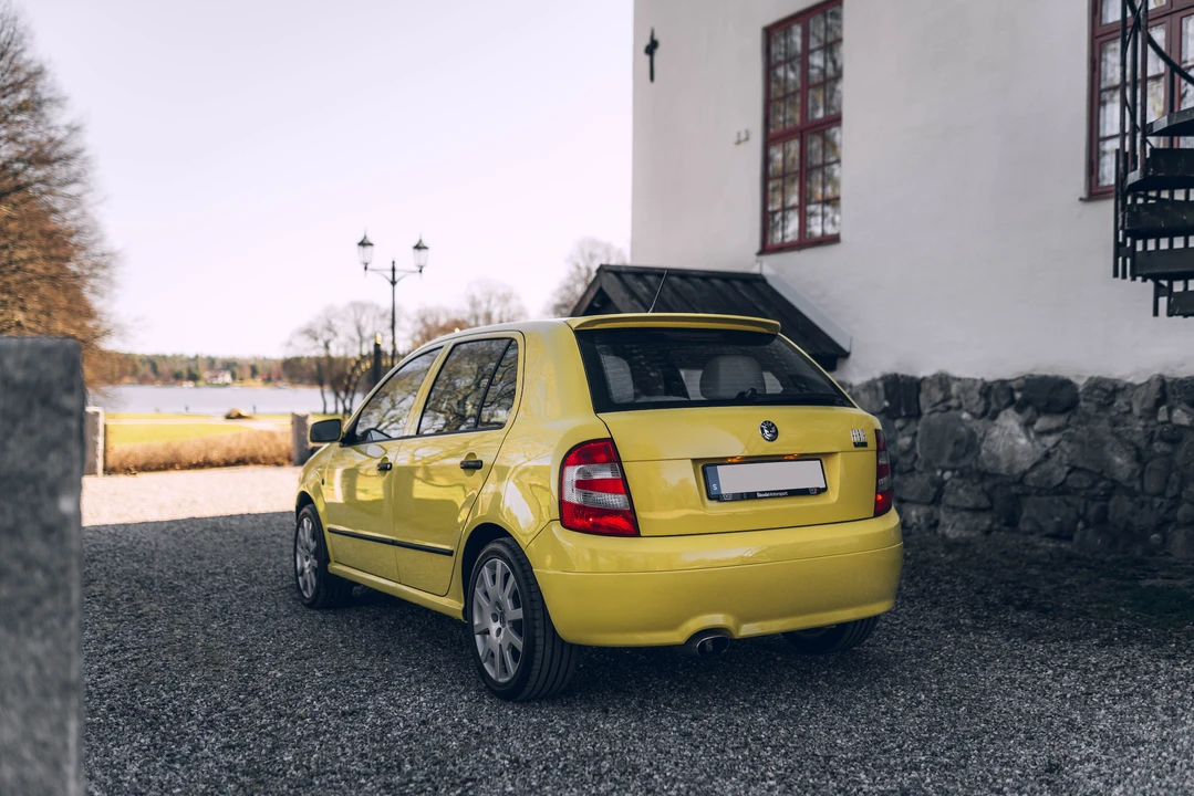 2005 Skoda - Image 17 of 31