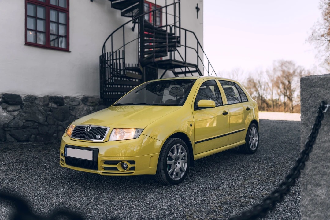 2005 Skoda - Image 4 of 31